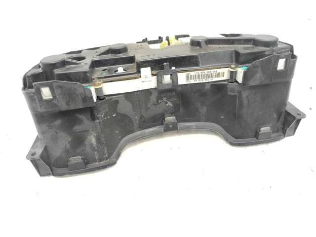 Přístrojová deska Opel Zafira A 2000 24419561HU, 11008006903