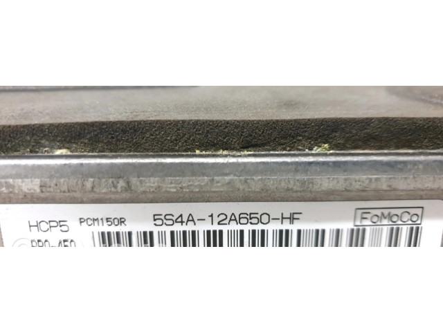 Řídící jednotka 5S4A-12A650-HF Ford Focus 2004