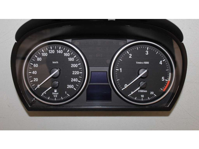 Přístrojová deska BMW X1 E84 2013 62109316152