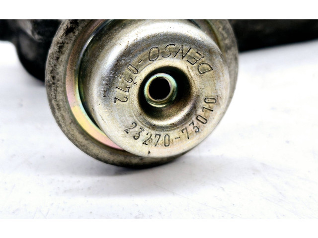 Топливная рампа 2327073010 Lexus IS 200-300 для двигателя 1GFE