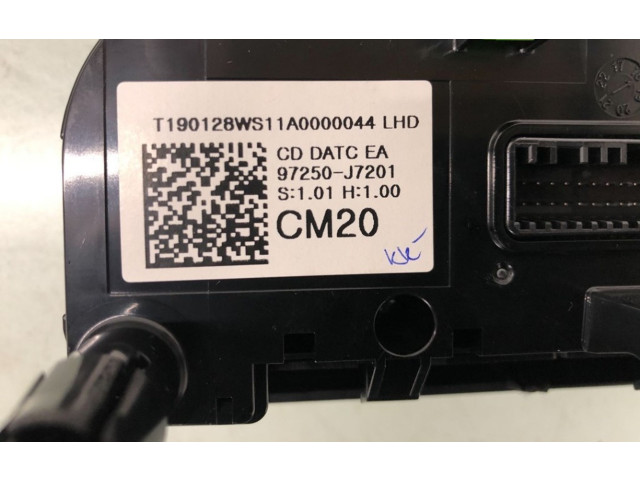 Блок управления климат-контролем 96000J7000, 96000J7000 KIA Pro Cee'd III