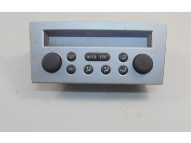 Блок управления климат-контролем 013132388, 013132388 Opel Meriva A