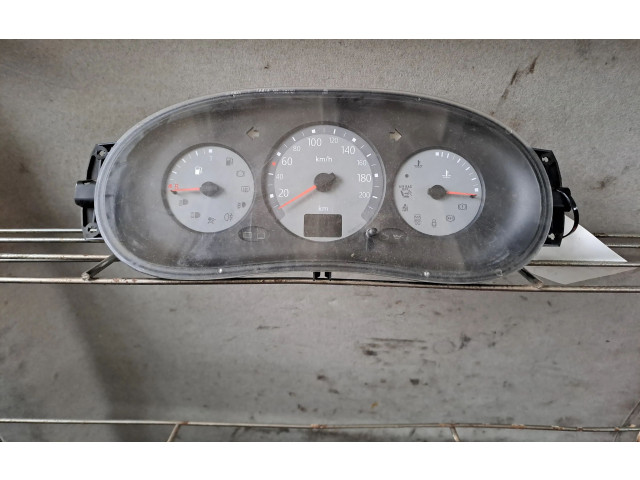 Přístrojová deska  Renault Thalia I 2005 8200366639  