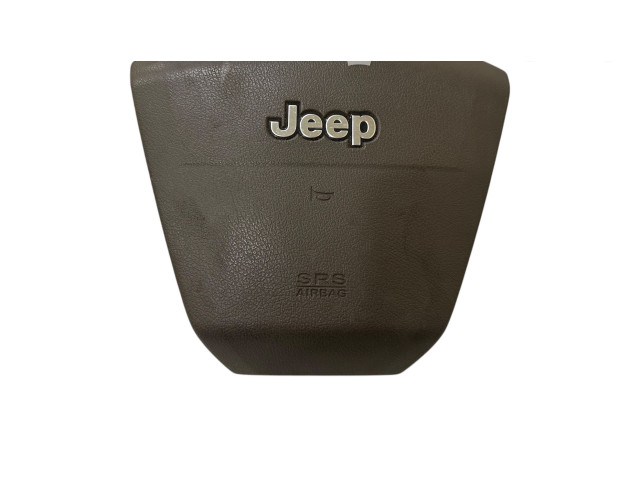 Подушка безопасности водителя P0YD59DK7AD, T9YDM109WW0884   Jeep Patriot