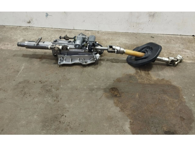 рейка Колонка рулевая 7P5419501DR, 4H0907705K Porsche Cayenne (92A) 2011 - 2017 года