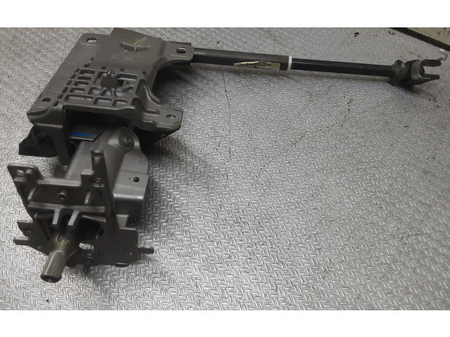 Рулевая рейка 9638983380 Citroen C4 I Picasso 2006 - 2013 года