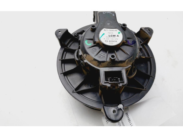Вентилятор печки AV1119846AB Ford Ecosport
