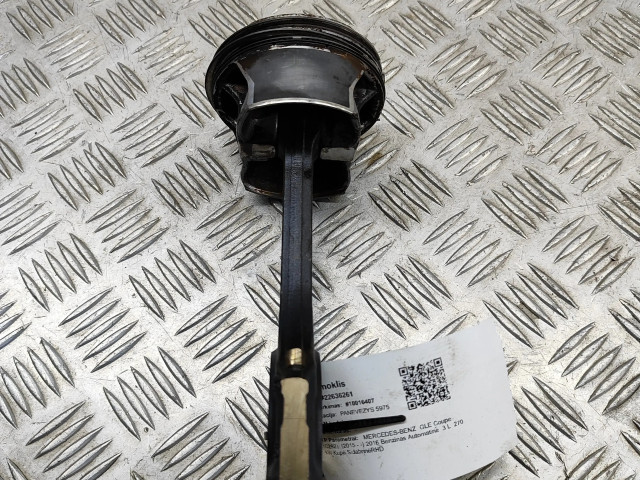 Píst AFR25227   Mercedes-Benz GLE (W166 - C292)  pro benzínový motor 3.0 M 276.821 