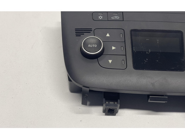 Блок управления климат-контролем 735501599, 735501599   Fiat Punto Evo