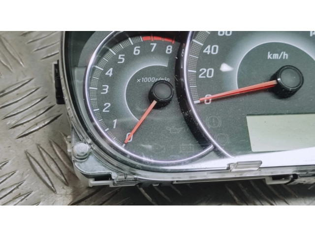 Přístrojová deska Mitsubishi Space Star 2017 8100C439