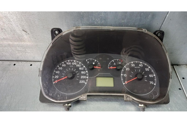 Přístrojová deska Fiat Punto (199) 2005 51701536, 51701536