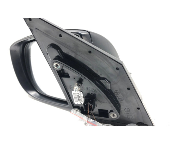 Zpětné zrcátko levé Hyundai ix35 2012