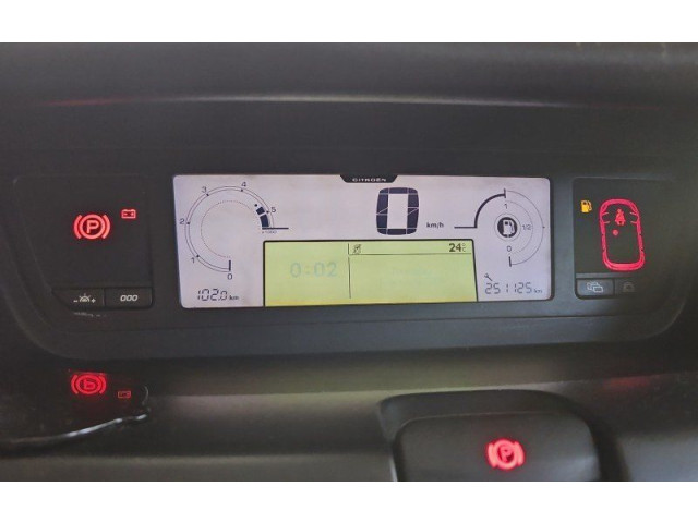 Спидометр (приборный щиток) P9664365280, IMPRK1487101 Citroen C4 Grand Picasso