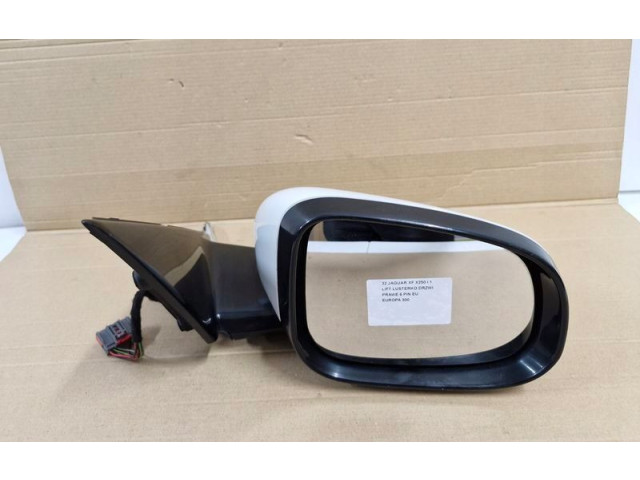 Зеркало электрическое        Jaguar XF   -  года   