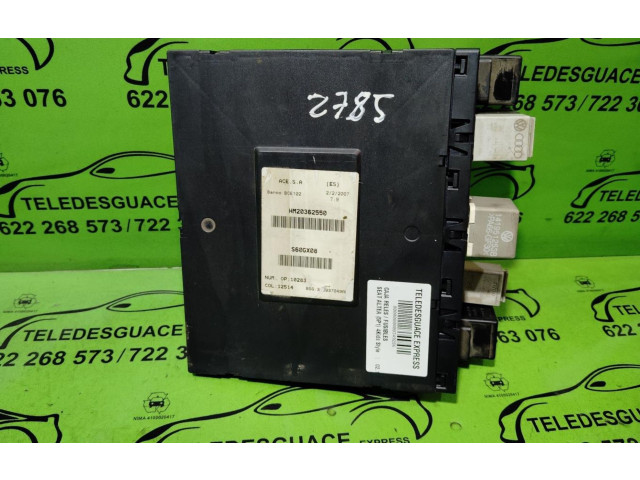 Pojistková skříňka 3C0937049AE Seat Altea XL 2013