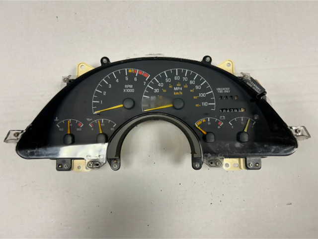 Přístrojová deska Pontiac Firebird 1993 16183661, 16180212