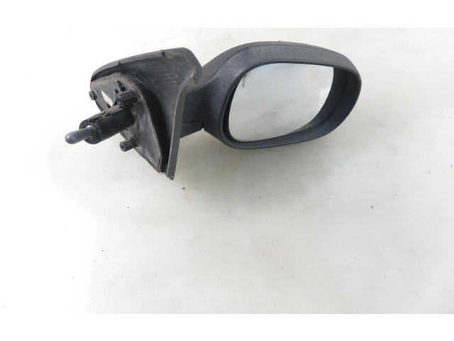 Зеркало (механическое) Renault Clio II 1998 - 2001 года