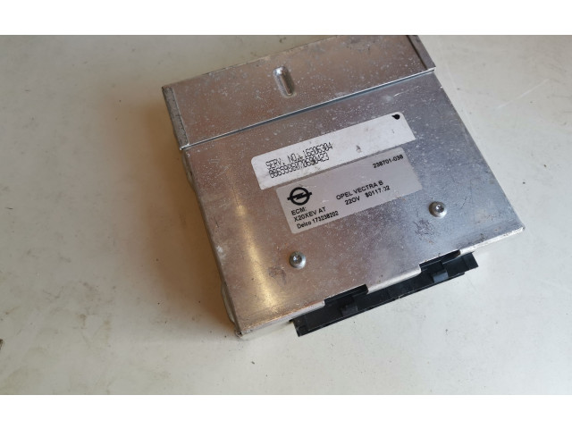 Řídící jednotka 16206304, 173238202 Audi 100 S4 C4 1992