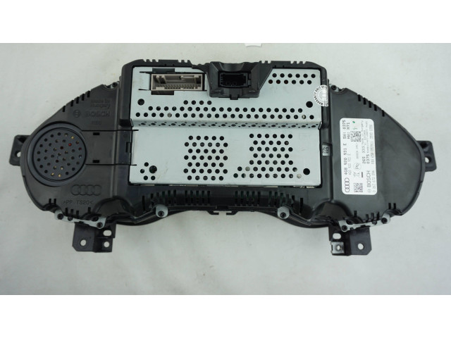 Přístrojová deska Audi A6 S6 C7 4G 2013 4G8920931E, 0263672094