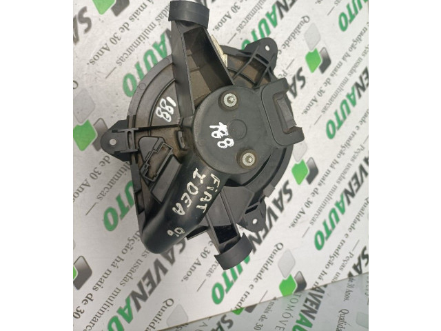 Вентилятор печки SV25-03-18 Fiat Idea