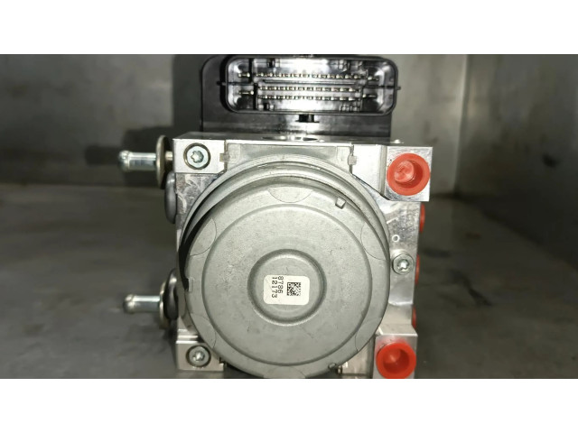 Блок АБС DG7R437A0, ABS Mazda 2 2014-2019 года