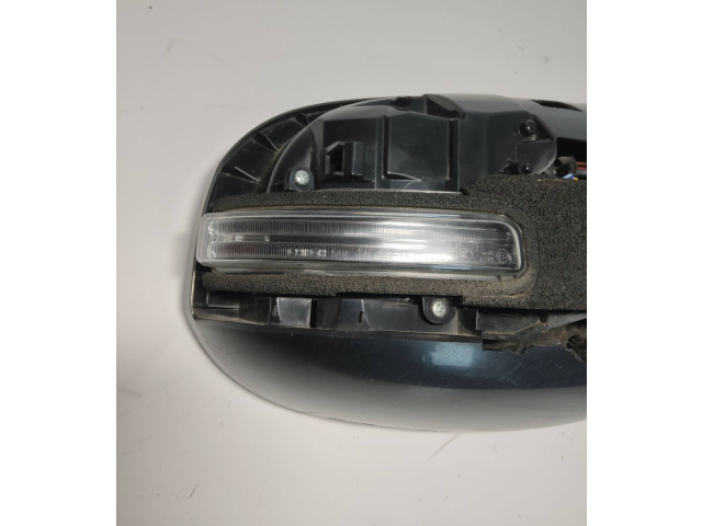 Зеркало электрическое Mitsubishi Outlander 2013 - 2021 года