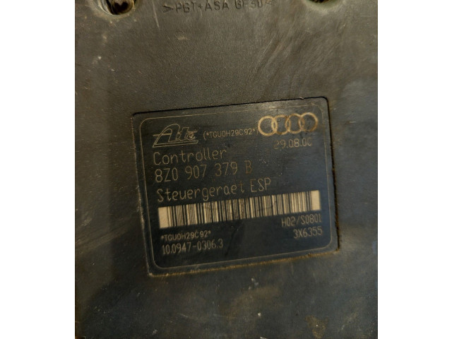 Блок АБС 8Z0907379B Audi A2 - года