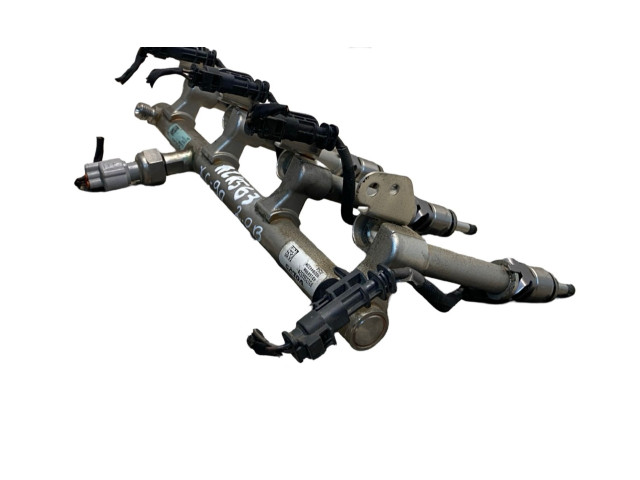 Комплект форсунок 31336653, 31303496    Volvo XC90   