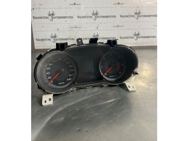 Панель приборов 8100A485A, MMSM6240K1 Citroen C-Crosser