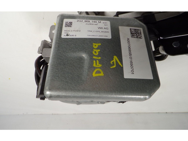 Рулевая рейка 2Q2423510AK, 2Q2423510AK Audi A1 2018 - года