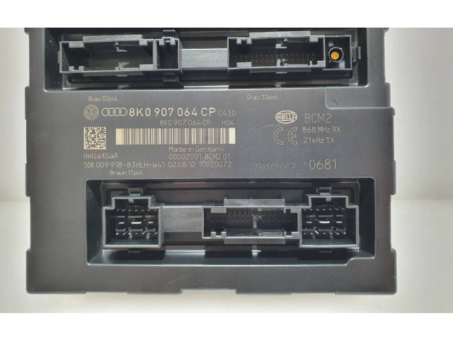 Блок комфорта 8K0907064CP, 5DK00991881   Audi Q5 SQ5   