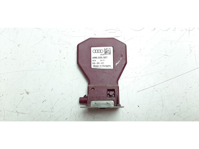 Блок управления 4M0035507   Audi Q3 F3