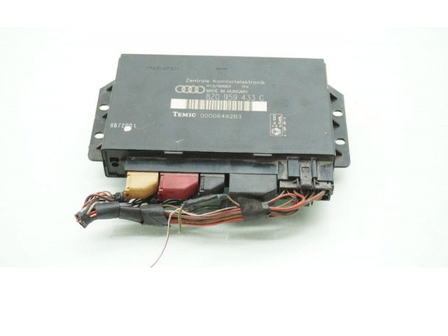 Комфортный модуль 8Z0959433C, 8Z0959433C Audi A2