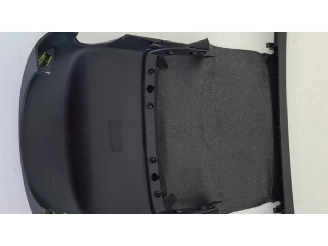 Отделка рулевой оси