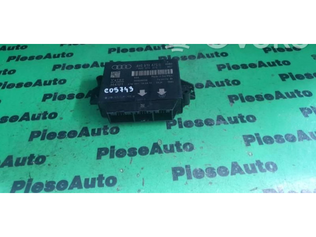 Блок комфорта 4H0919475Q, 4H0919475Q. Audi A6 C7