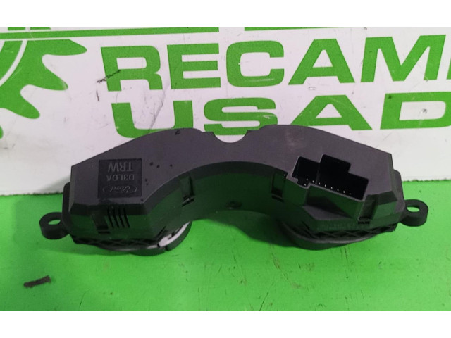 Блок управления климат-контролем 2T1T19A945   Ford Transit   Tourneo Connect