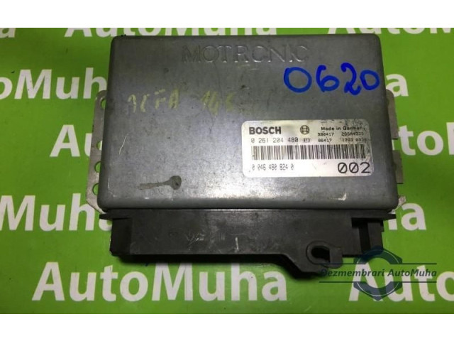Блок управления двигателем Блок управления 00464808240, 0261204480 Alfa Romeo 145 - 146