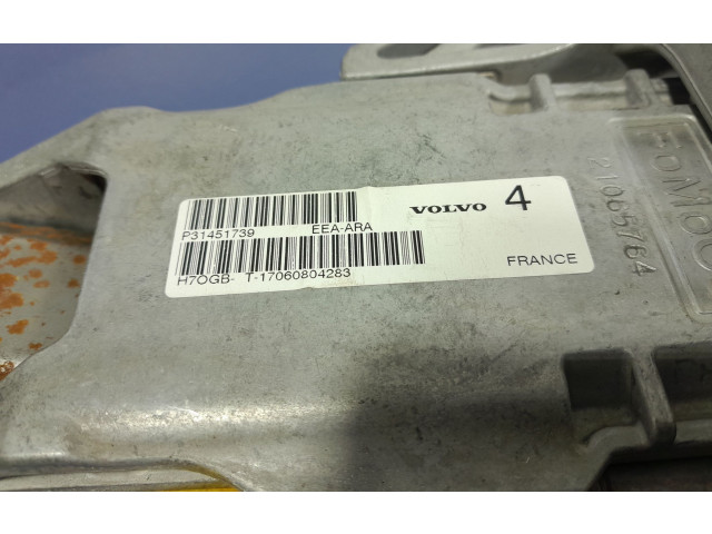    Рулевая рейка 31451739, 31451739   Volvo S90, V90 1997 - 1998 года