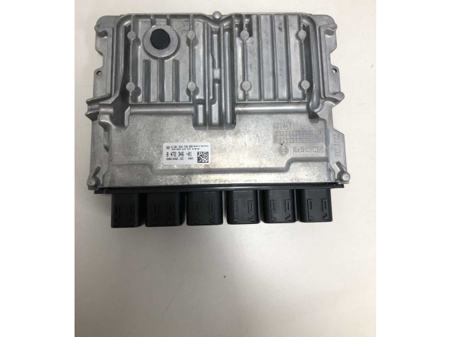 Řídící jednotka 8472346 BMW 2 F45 2018