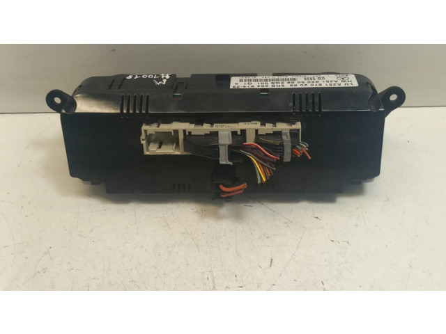 Блок управления климат-контролем A2518702089, 2518702089   Mercedes-Benz ML W164