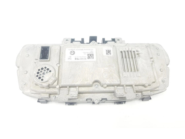 Панель приборов 5E3920770B, 5E3920770B Skoda Octavia Mk4