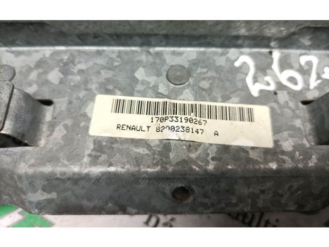 Подушка безопасности пассажира SV25-05-08, 262 Renault Clio II