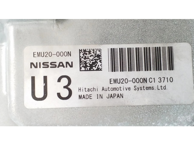 Блок управления EMU20000N   Infiniti Q50