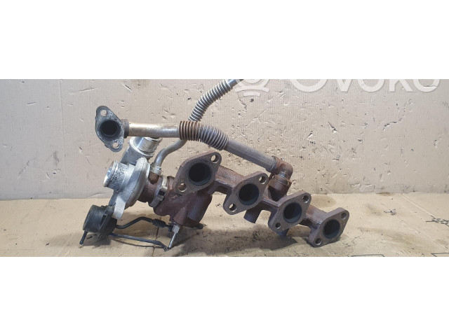 Турбина KIA Ceed 28201-2A770, 28201-2A770