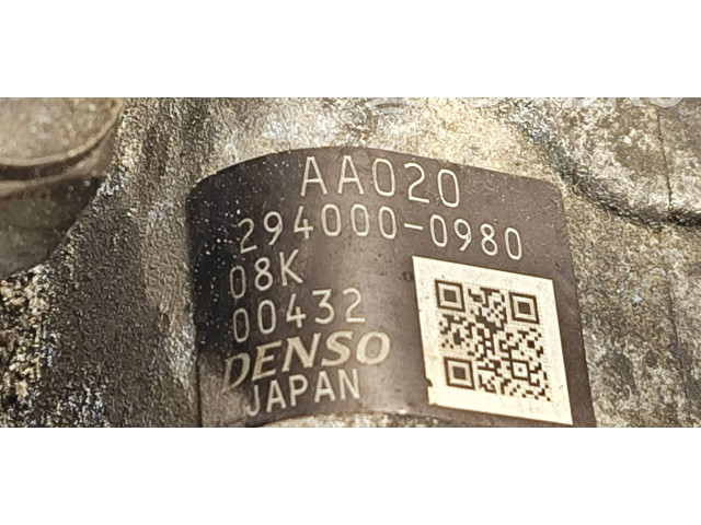 Топливный насос