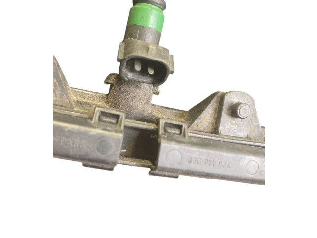 Топливная рампа 03E133320, 03E906031   Volkswagen Polo III 6N 6N2 6NF  