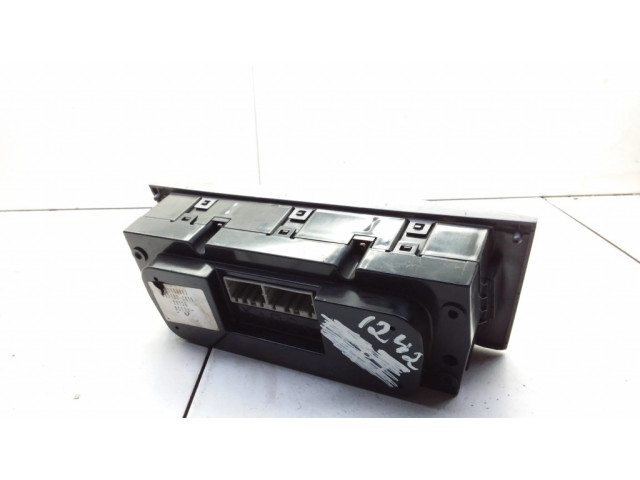 Блок управления климат-контролем 5037223015, 72311SA002 Subaru Forester SG