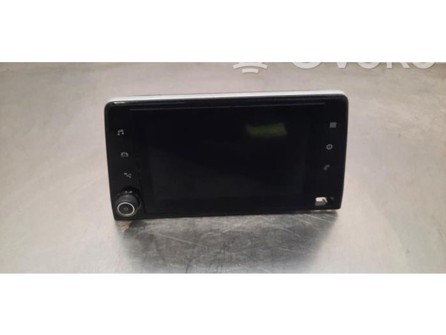 Дисплей 98345773ZD Citroen Berlingo