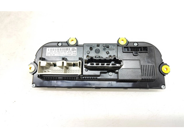 Блок управления климат-контролем 7E5907047, 7E5907047BF   Volkswagen Transporter  Caravelle T5