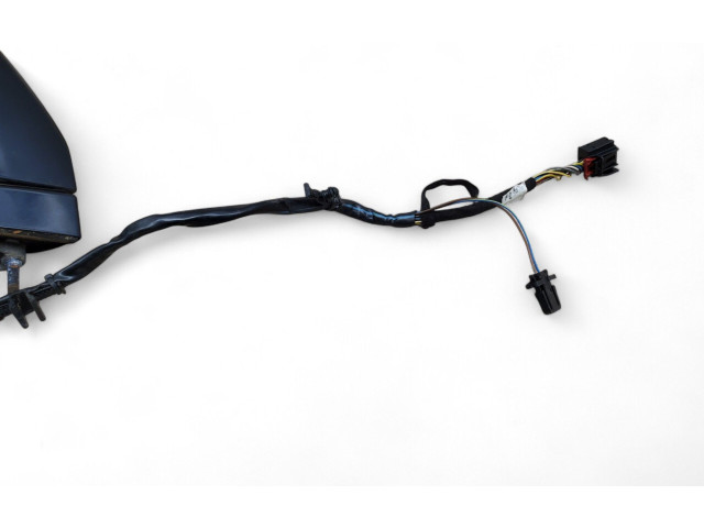 Зеркало электрическое        Audi A7 S7 4G  2011 - 2017 года   